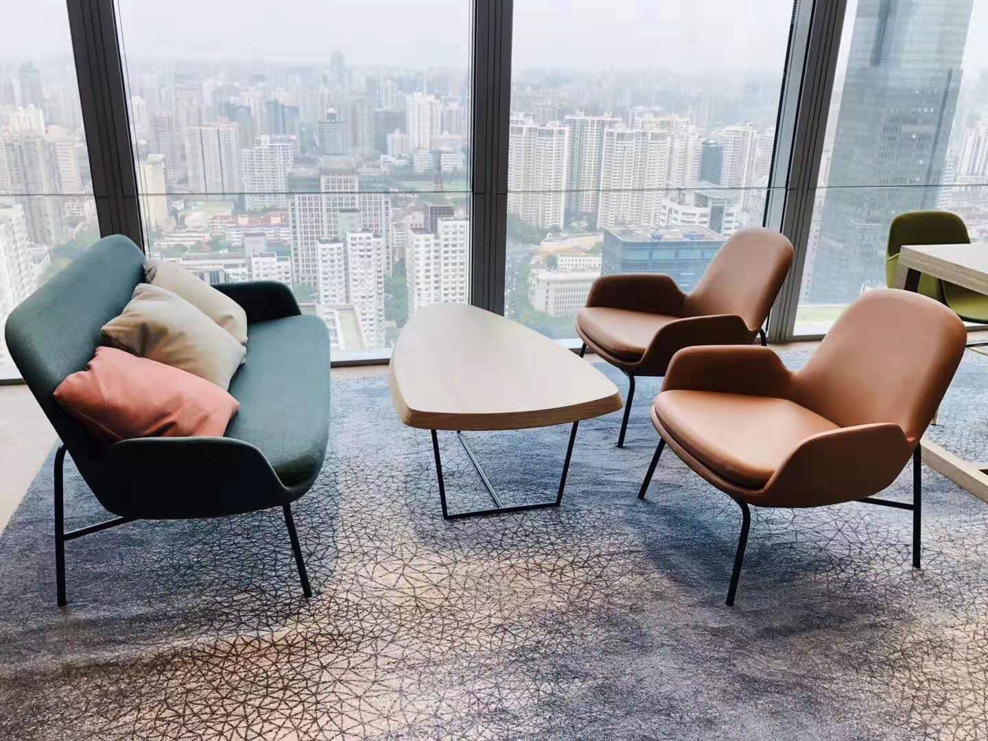 休閑沙發(fā)系列