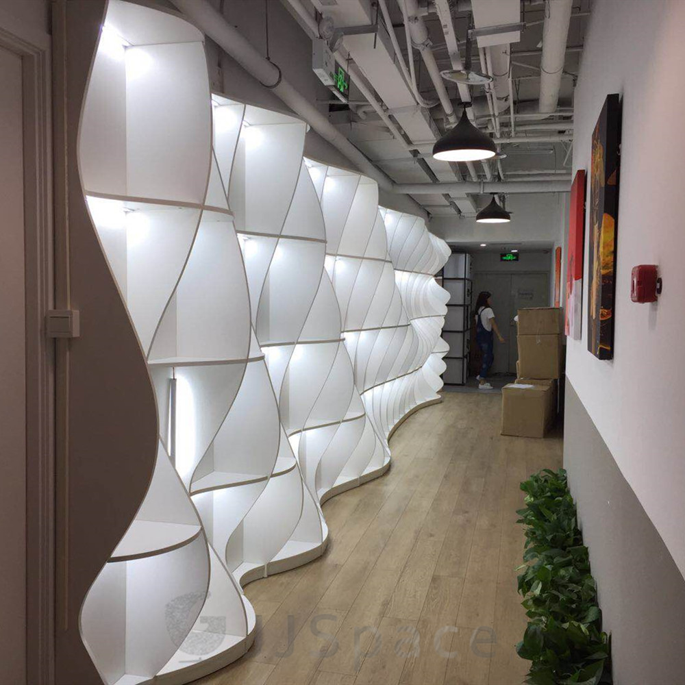 達(dá)令心潮（北京）商貿(mào)有限公司 辦公家具案例