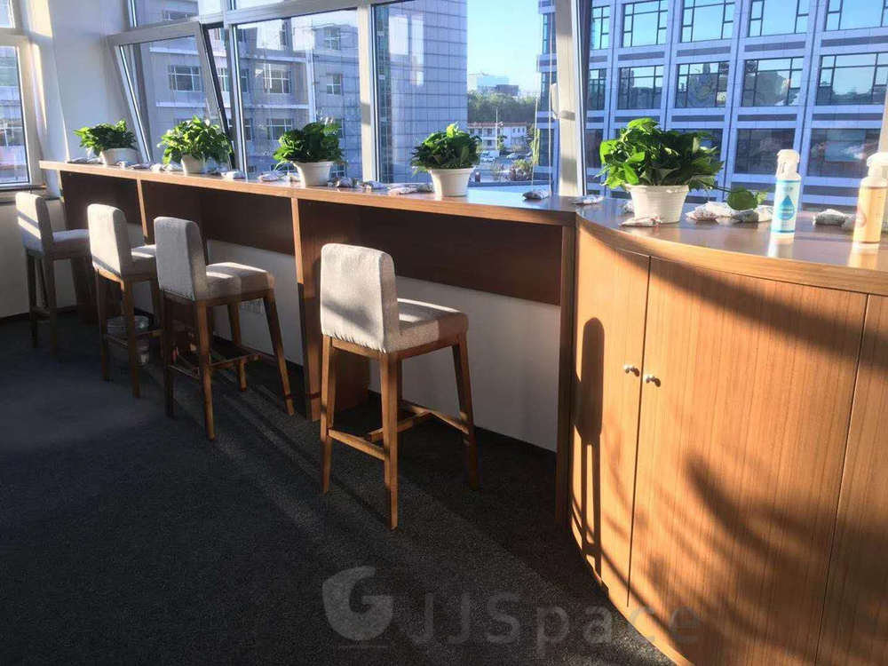 德爾格 辦公家具案例