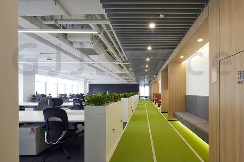 國(guó)鍵鑫興（北京）家具有限公司為小米消費(fèi)金融提供的辦公、會(huì)議、家具等項(xiàng)目案例。