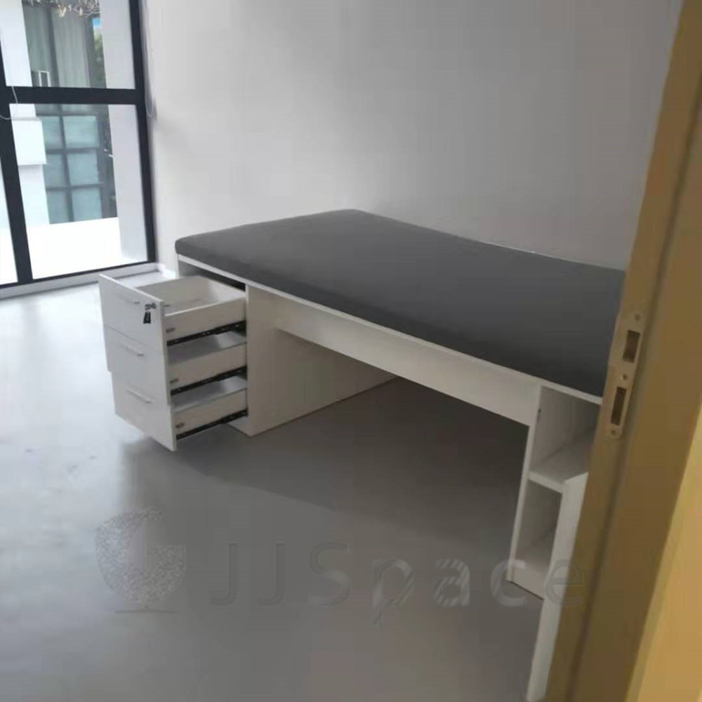 國(guó)鍵鑫興（北京）家具有限公司顯華米智慧珍所提供桌椅、休閑等辦公家具項(xiàng)目案例。