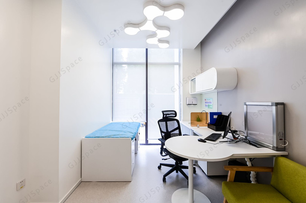 國鍵鑫興（北京）家具有限公司顯華米智慧珍所提供桌椅、休閑等辦公家具項目案例（二）。